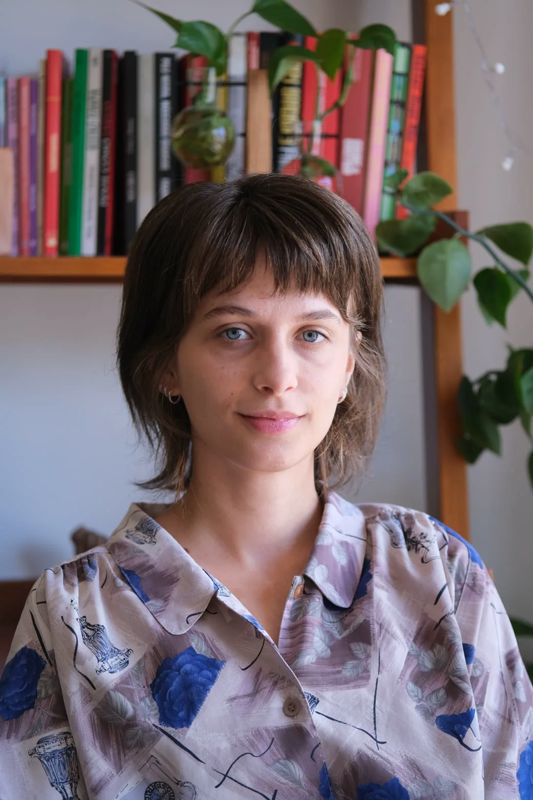 Vanessa Massocco Woloszyn, psicóloga clínica